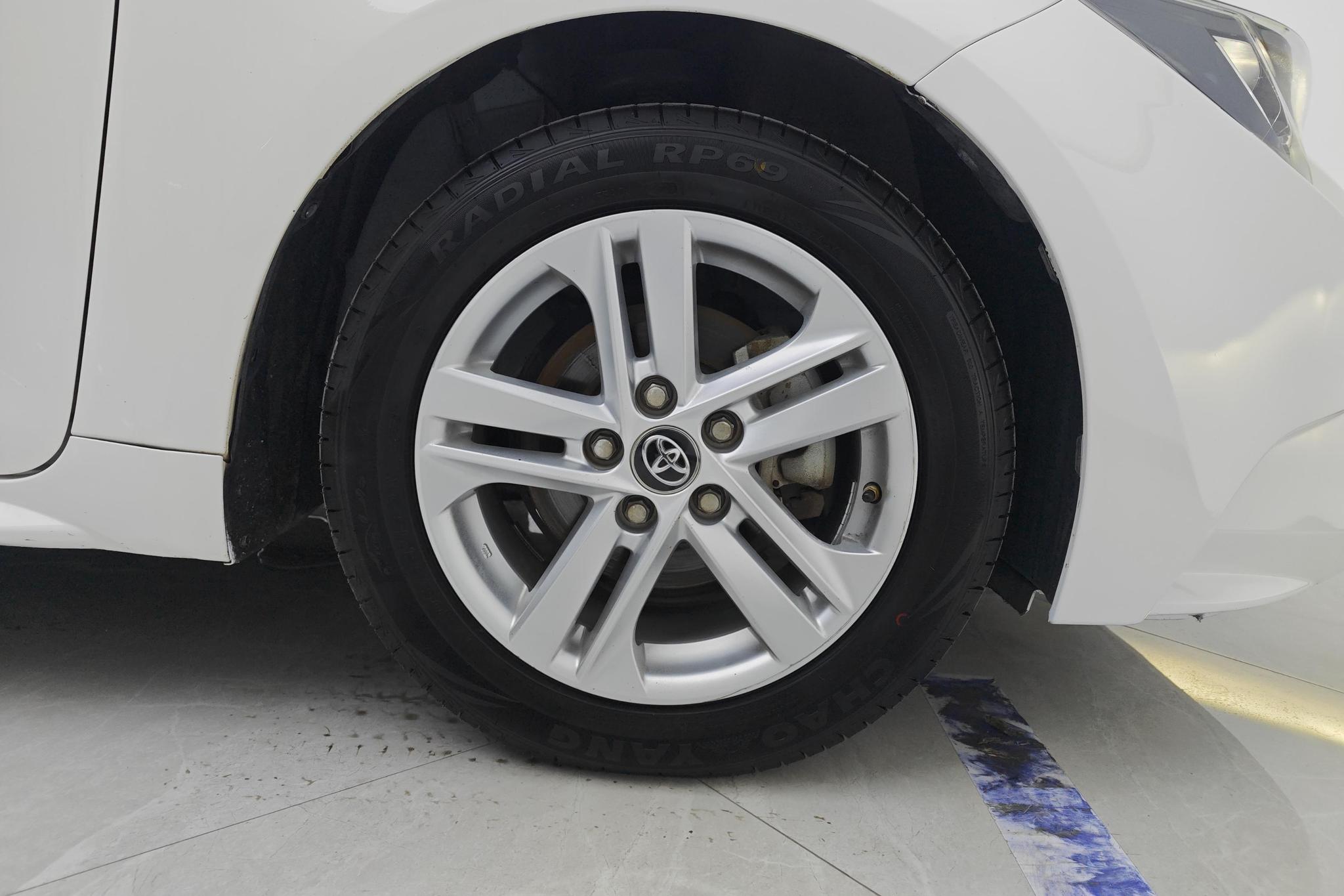 Toyota Corolla Levin 2022 TNGA 1.5L