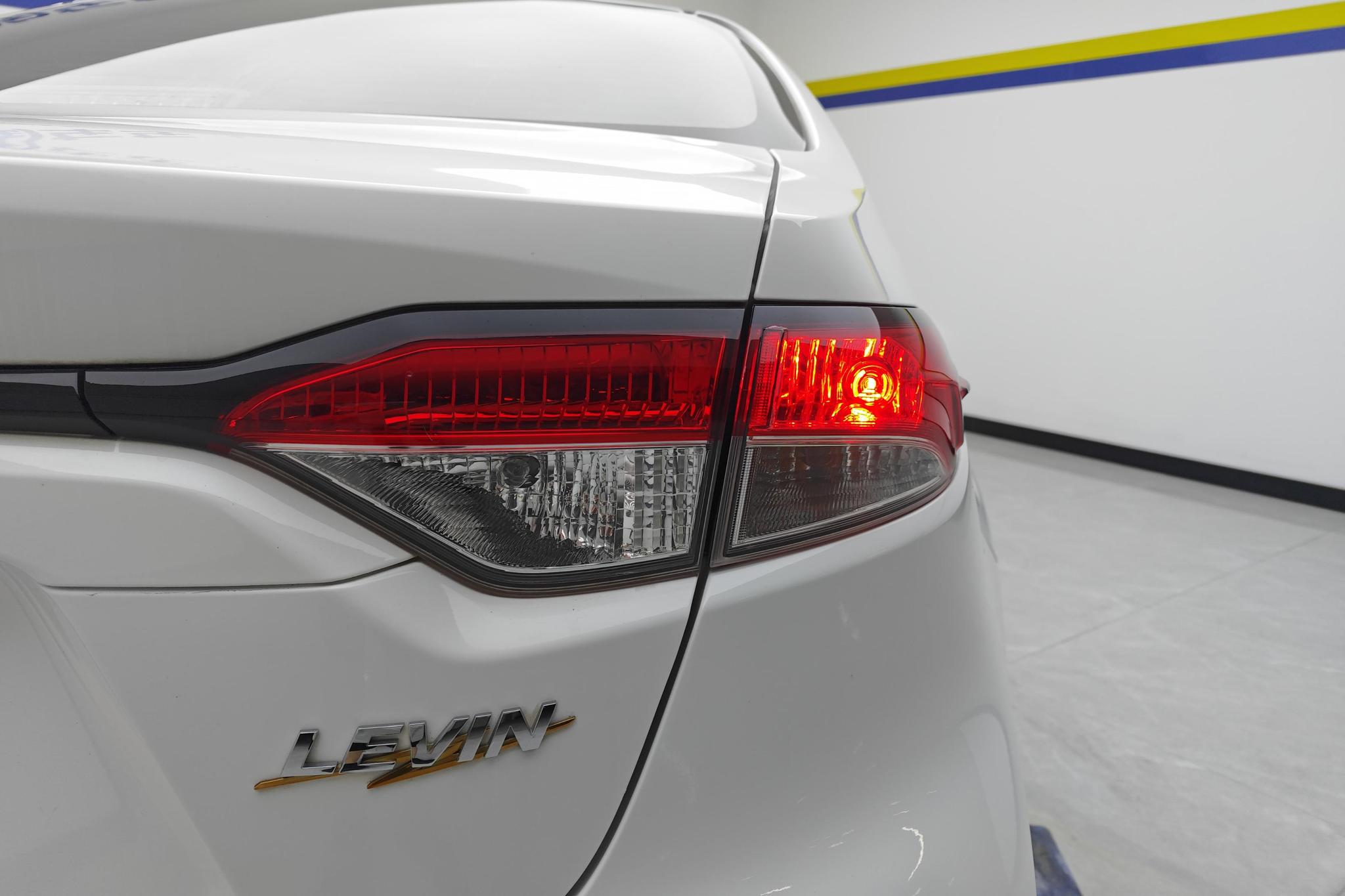 Toyota Corolla Levin 2022 TNGA 1.5L