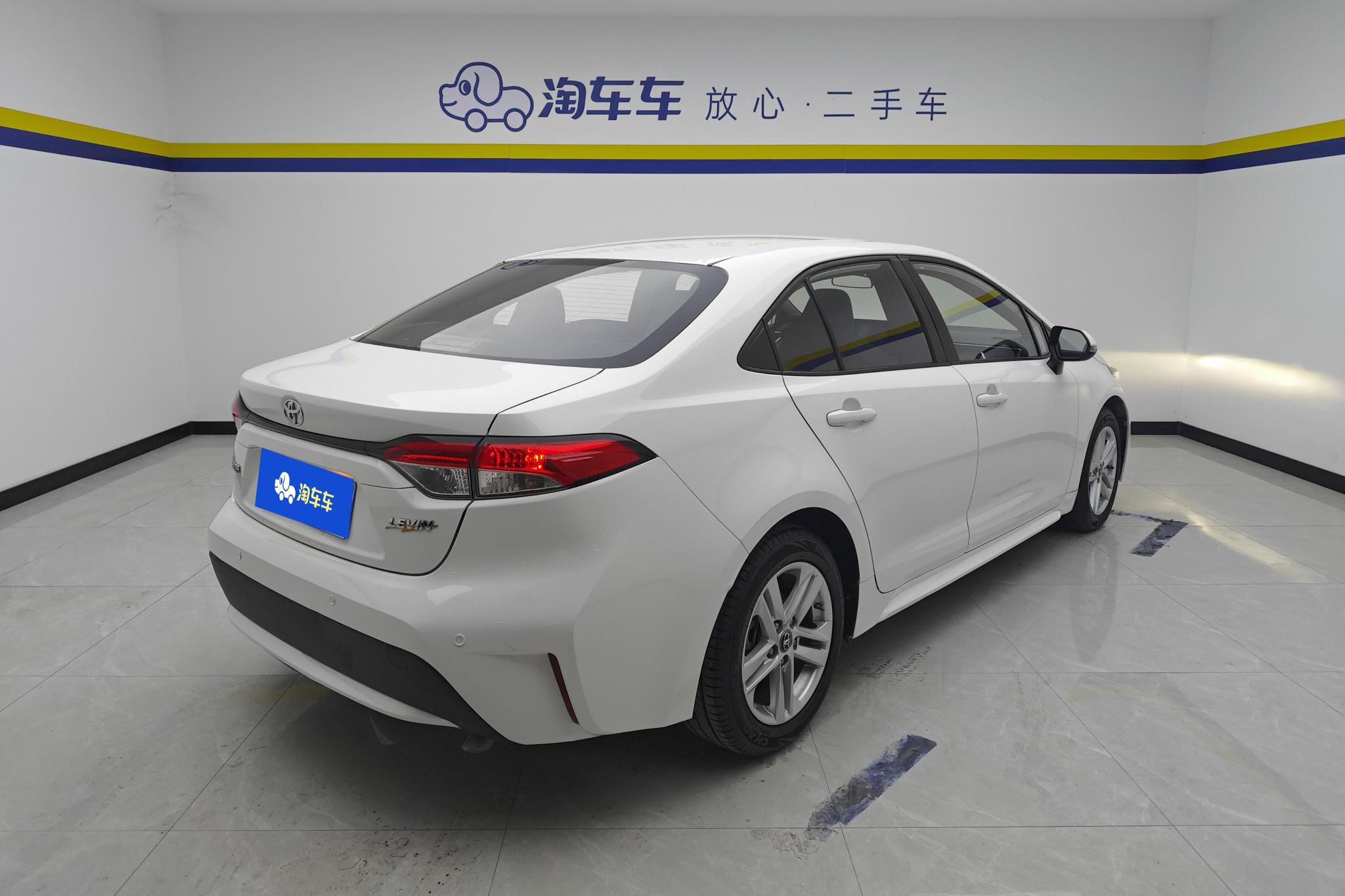 Toyota Corolla Levin 2022 TNGA 1.5L