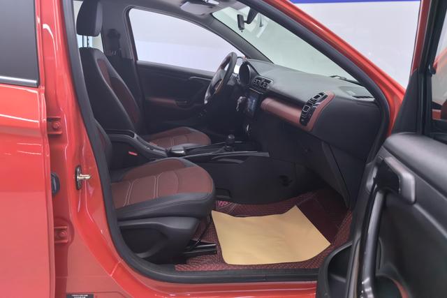Citroen C3-XR 2020 Красный из Китая, фото 6