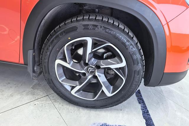 Citroen C3-XR id 3804231 из Китая 16