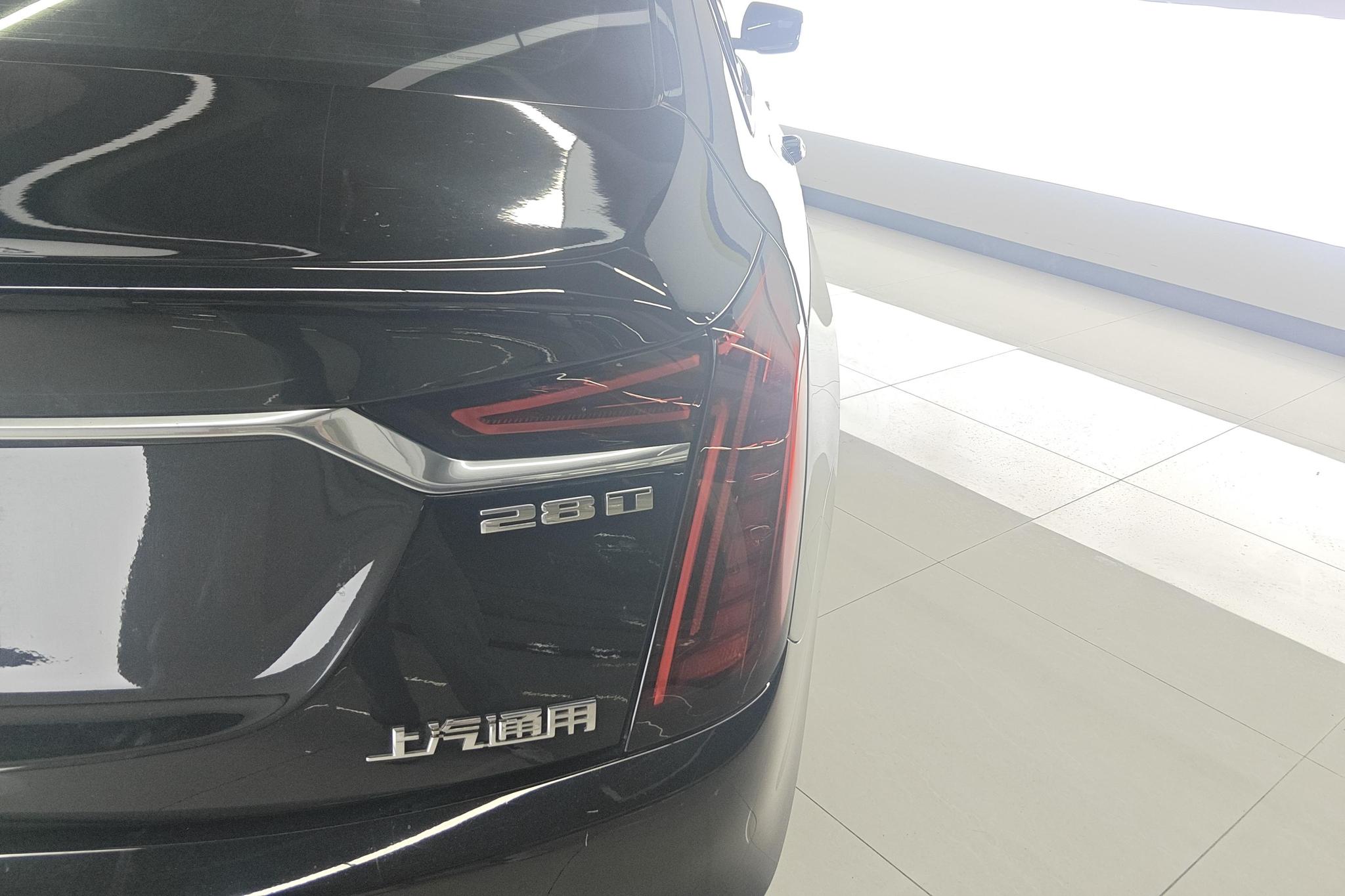 Cadillac CT6 2021 28T Elite