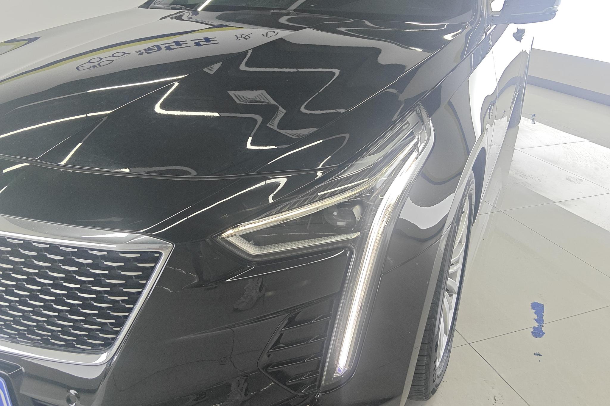 Cadillac CT6 2021 28T Elite