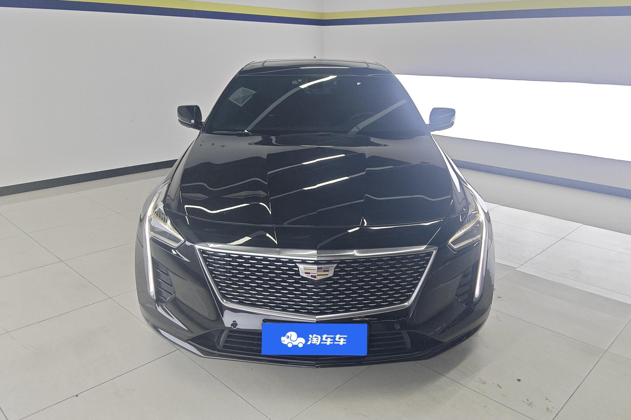 Cadillac CT6 2021 28T Elite