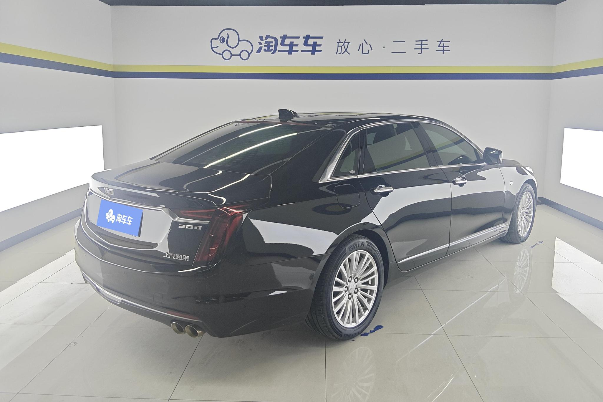 Cadillac CT6 2021 28T Elite