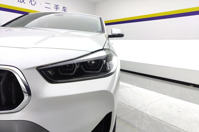 BMW X2 2021 — фото 4