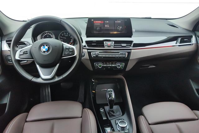 BMW X2 2021 — фото 12