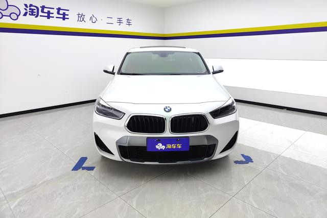 BMW X2 2021 — фото 2