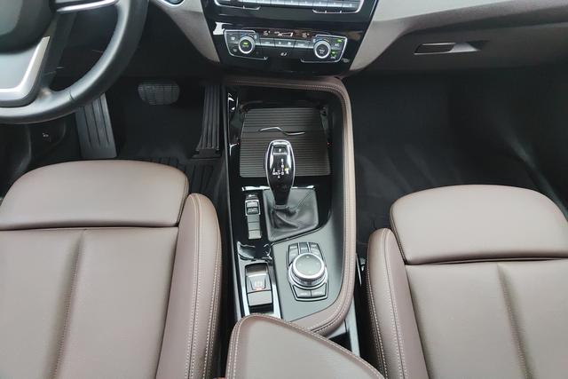 BMW X2 2021 — фото 14