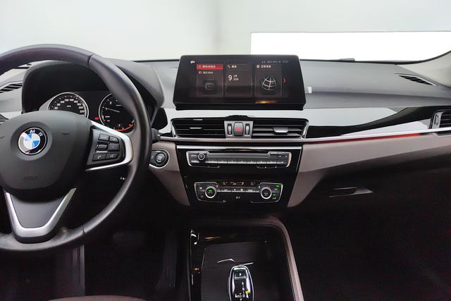 BMW X2 2021 — фото 10