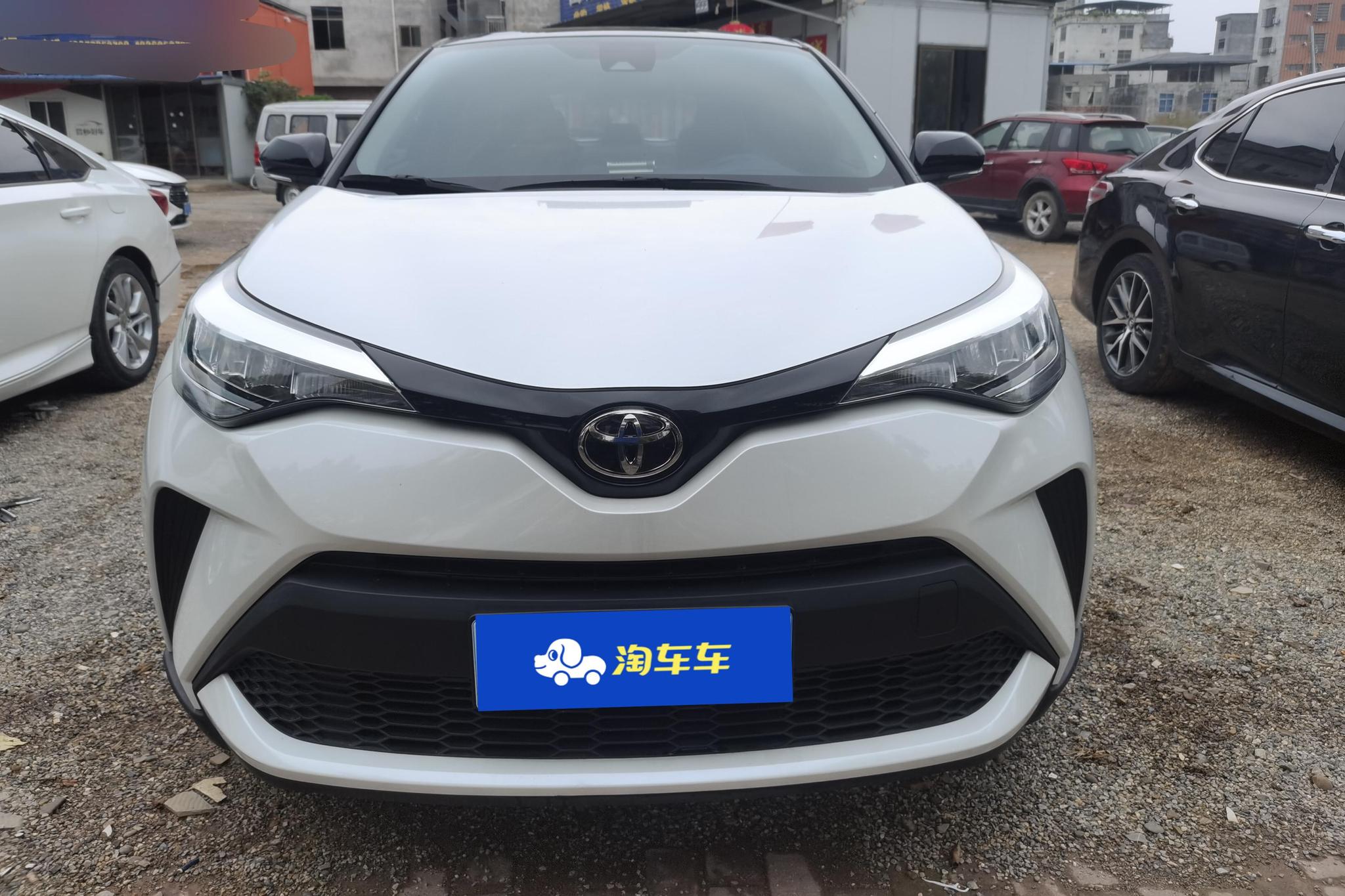 Toyota C-HR 2022 2.0L Lead