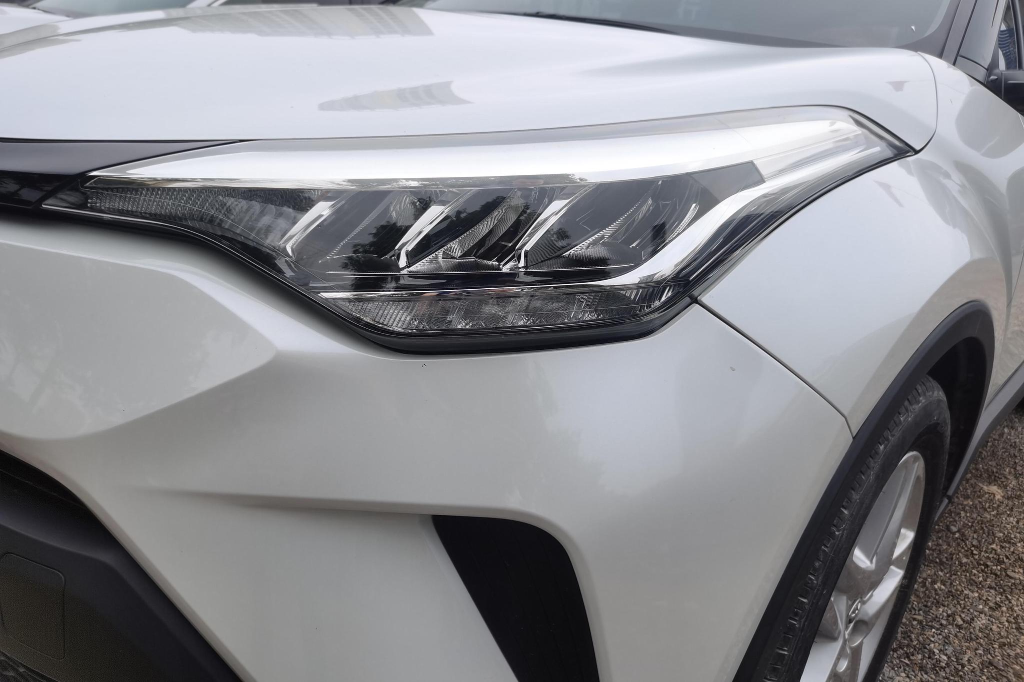 Toyota C-HR 2022 2.0L Lead