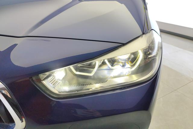 BMW X2 2020 Синий из Китая