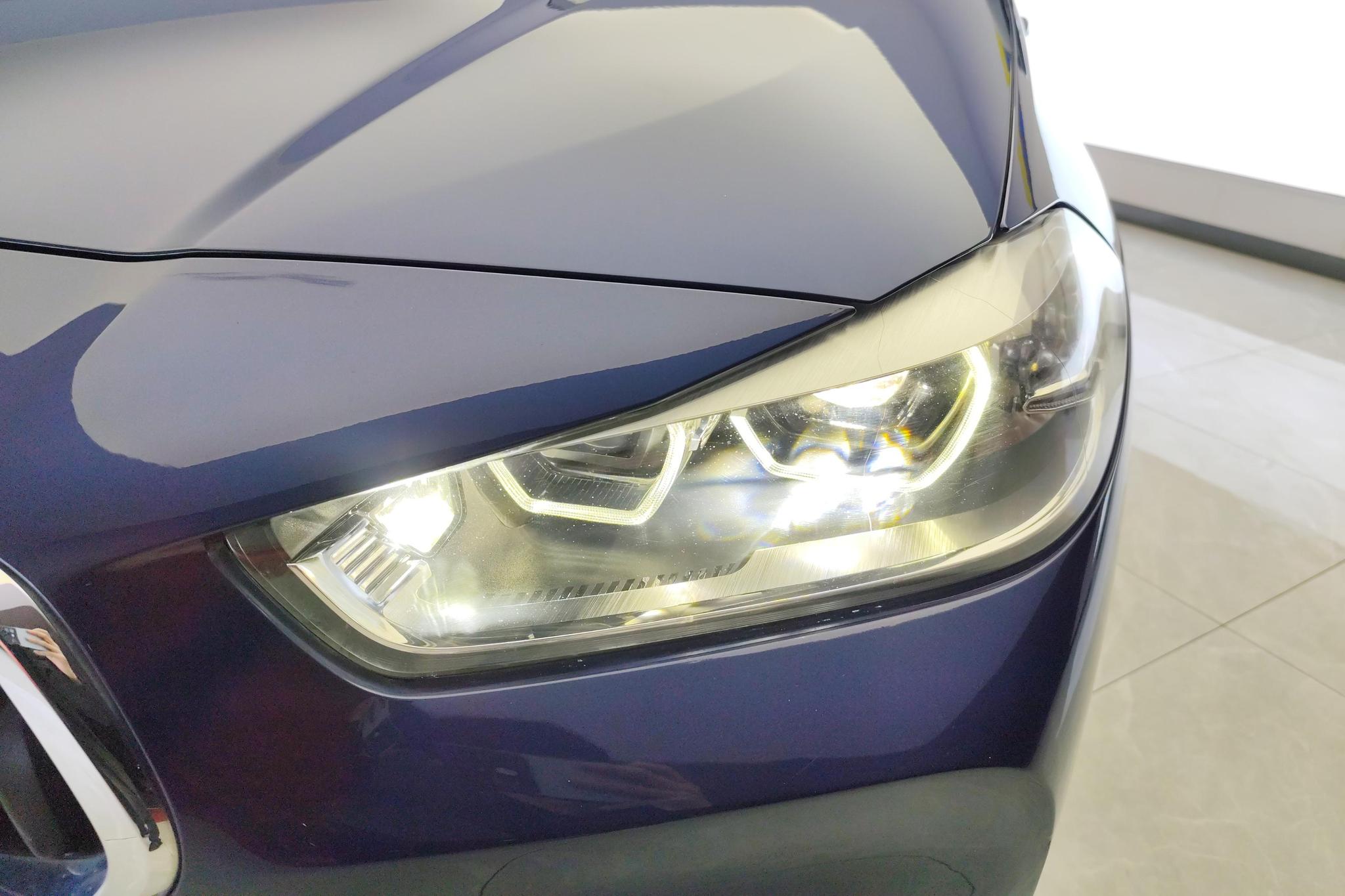 BMW X2 2020 sDrive25i Lead M Sport