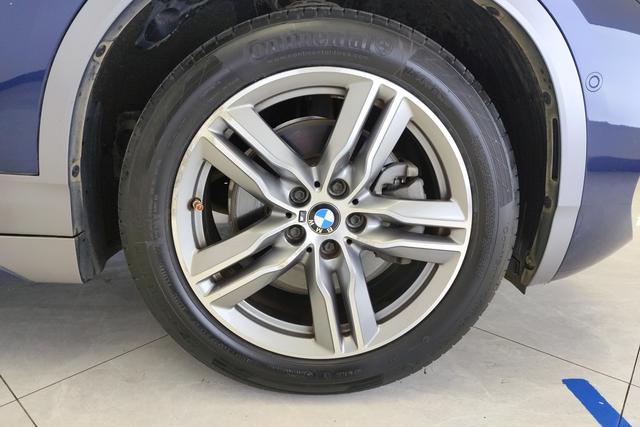 BMW X2 2020 Синий из Китая, фото 2