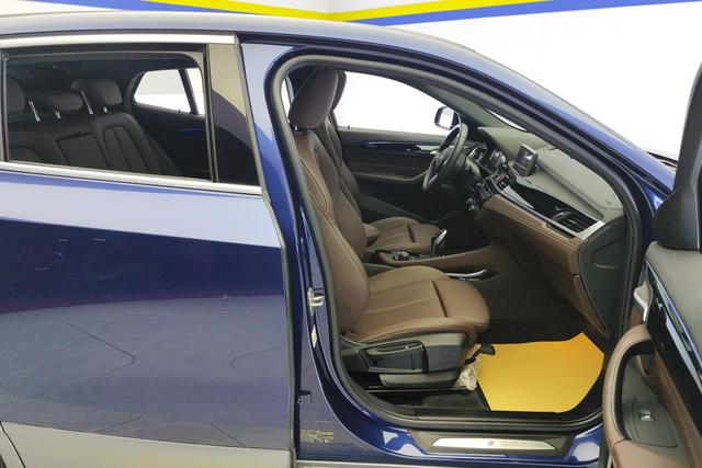 BMW X2 2020 Синий из Китая, фото 3