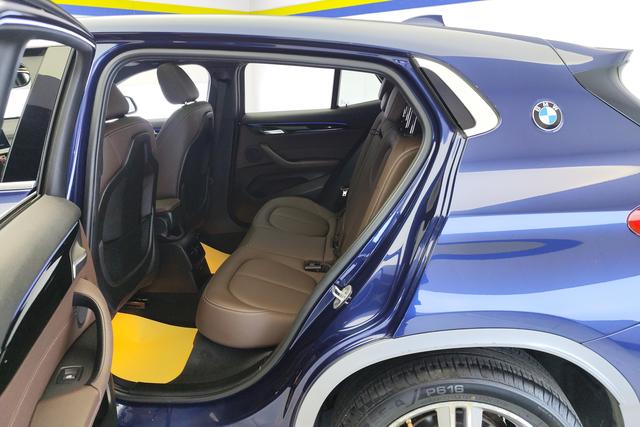 BMW X2 2020 Синий из Китая, фото 4