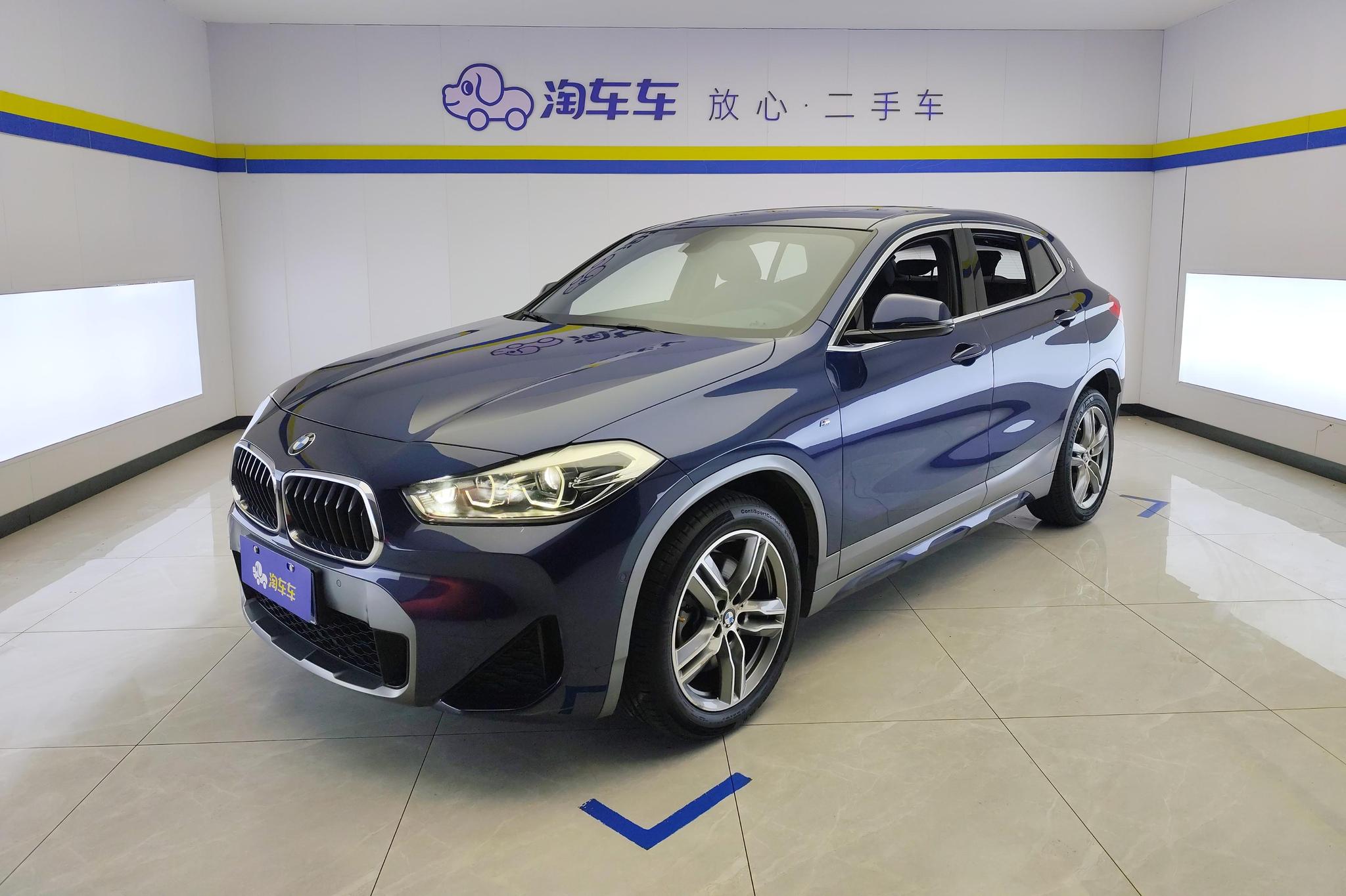 BMW X2