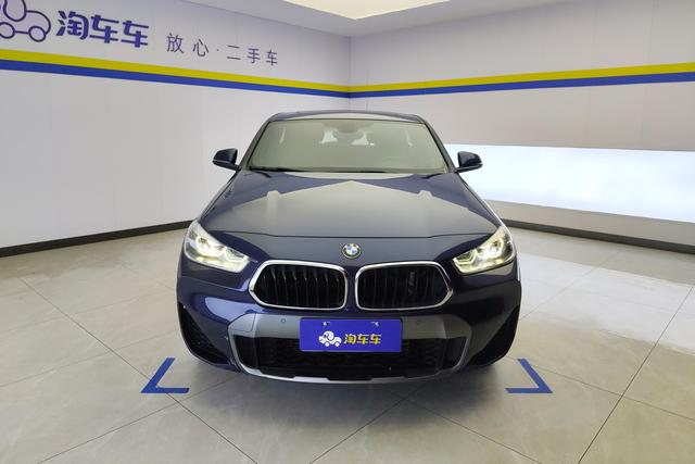 BMW X2 id 3840636 из Китая 9