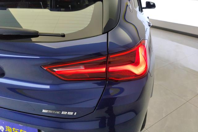 BMW X2 id 3840636 из Китая 16