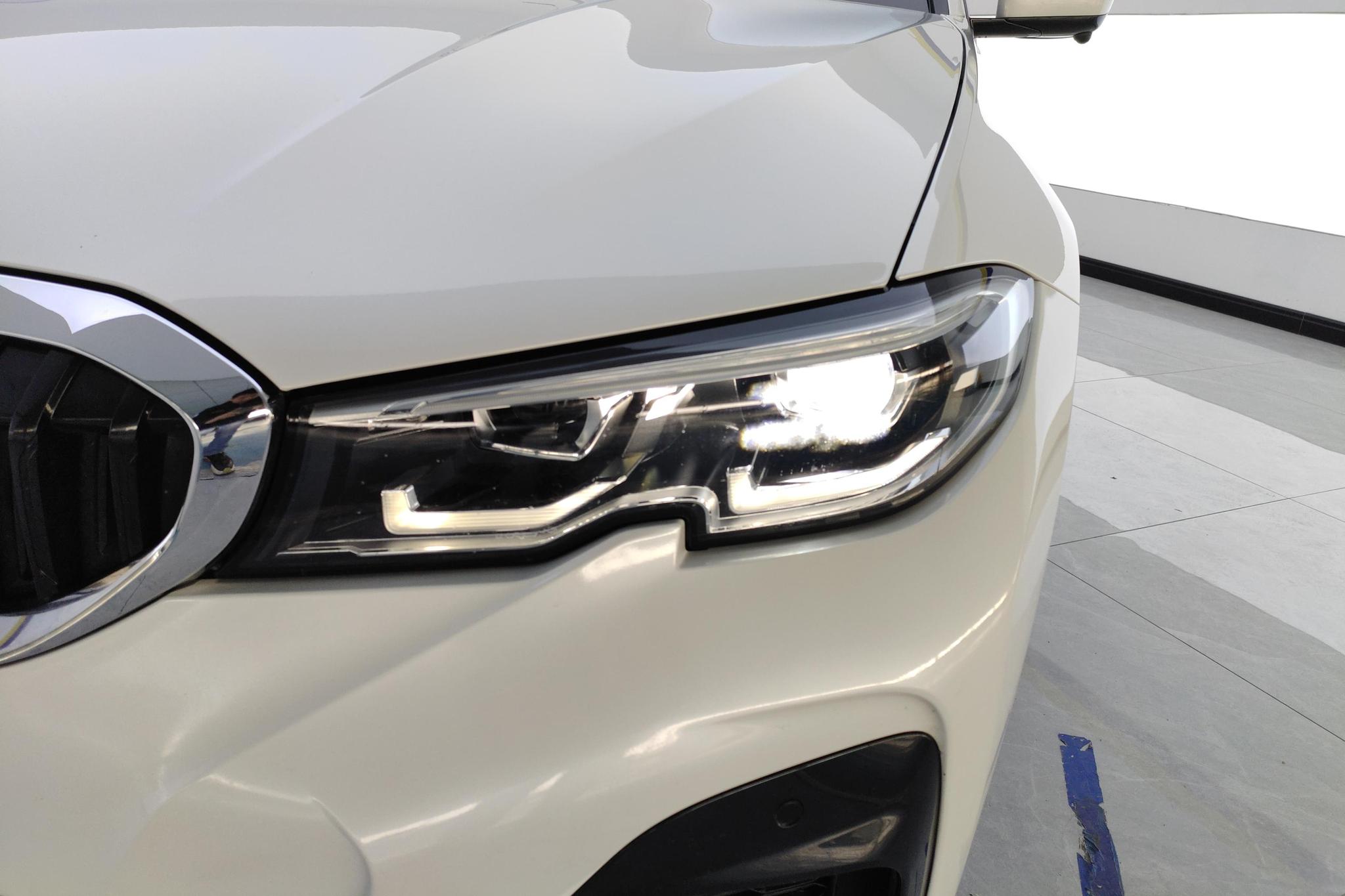 BMW 3 Series 3 2021 325Li M Sport