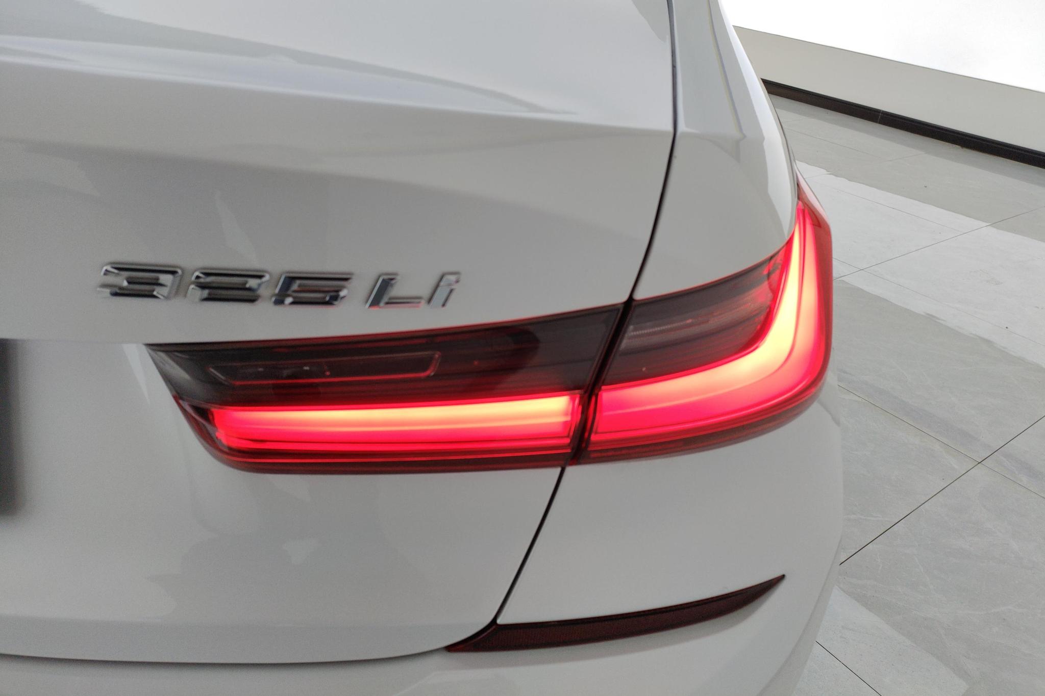 BMW 3 Series 3 2021 325Li M Sport