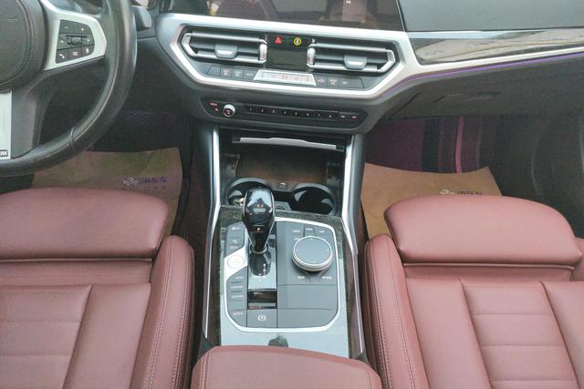 BMW 3 Series 2021 — фото 14