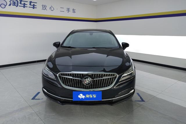 Buick Lacrosse 2018 — фото 2