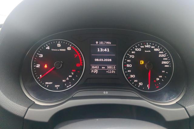 Audi A3 2019 Limousine 35 TFSI VI — фото 13