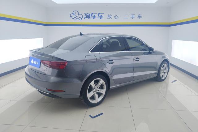 Audi A3 2019 Limousine 35 TFSI VI — фото 3