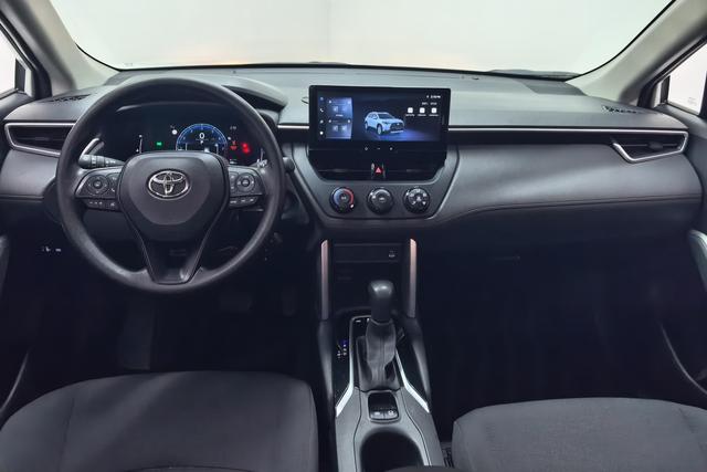 Toyota Corolla Cross 2024 2.0 L CVT — фото 11