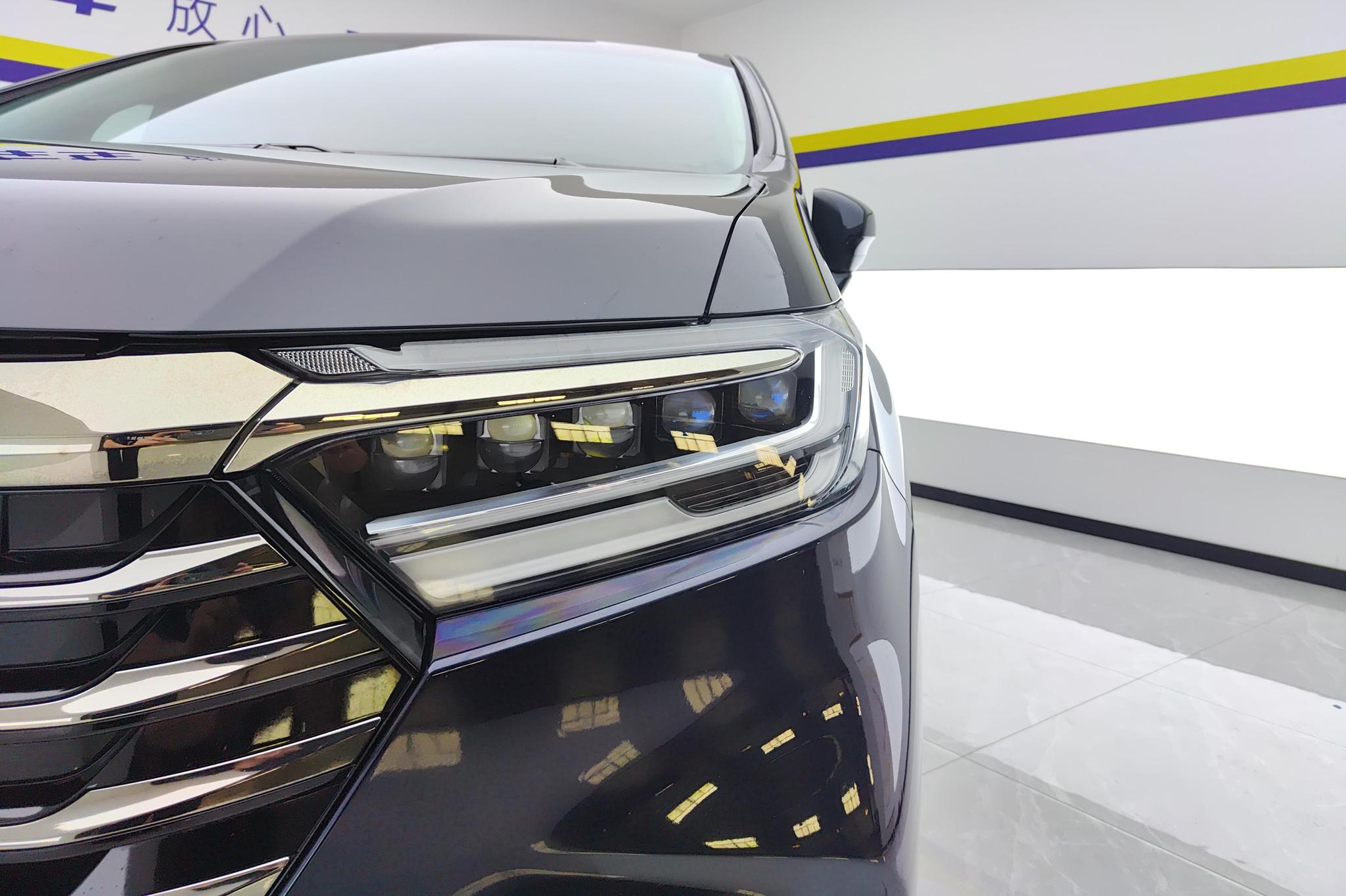 Honda Odyssey 2022 2.0L