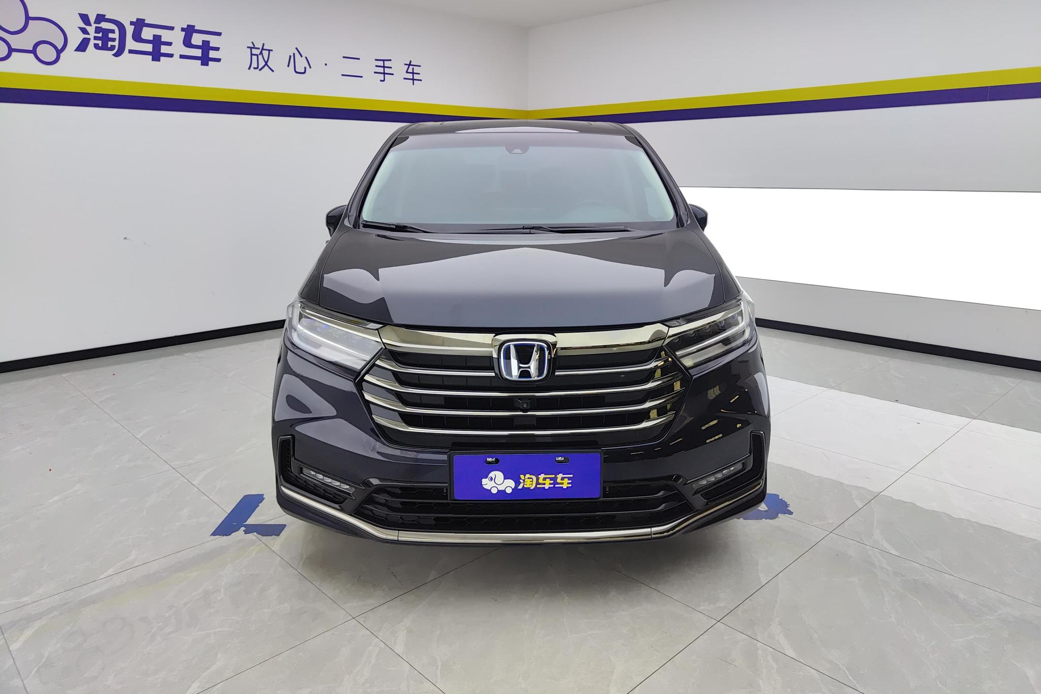 Honda Odyssey 2022 2.0L