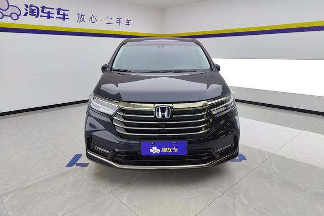 Honda Odyssey 2022 2.0 L · — фото 2