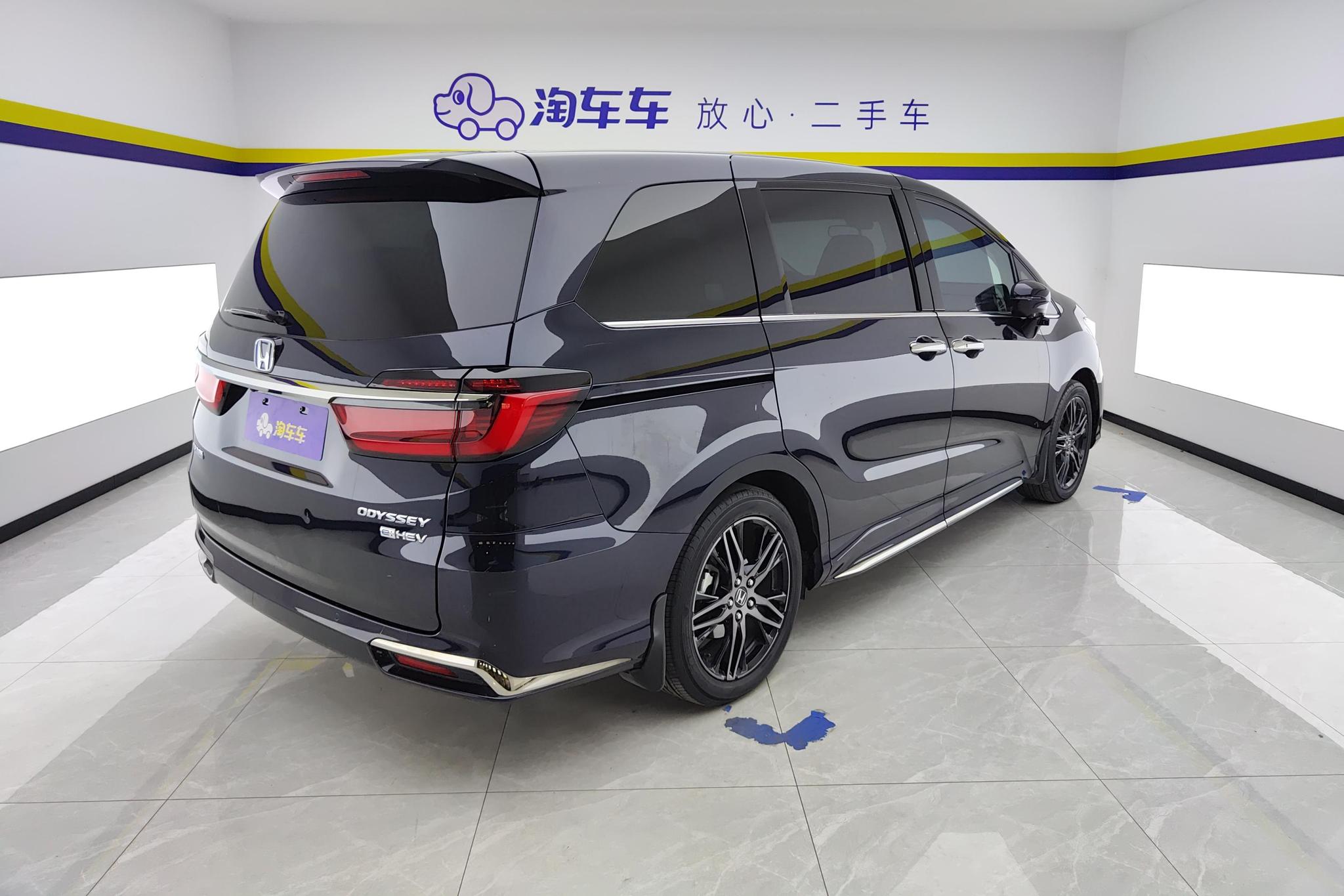 Honda Odyssey 2022 2.0L