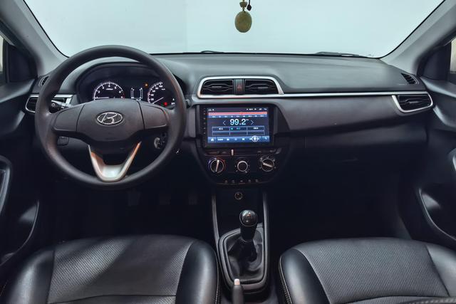 Hyundai Rena 2020 Белый из Китая