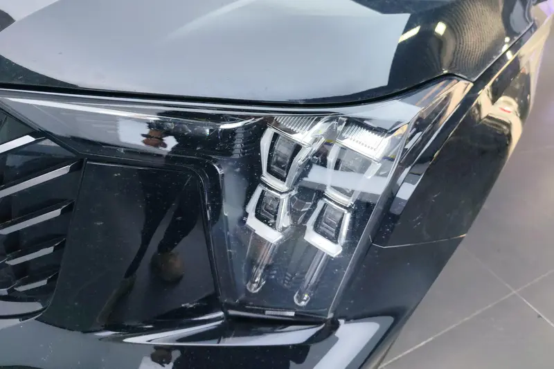 Trumpchi GAC Trumpchi GS 8 2.0 TGDI 2 WD 5 Luxury — фото 4