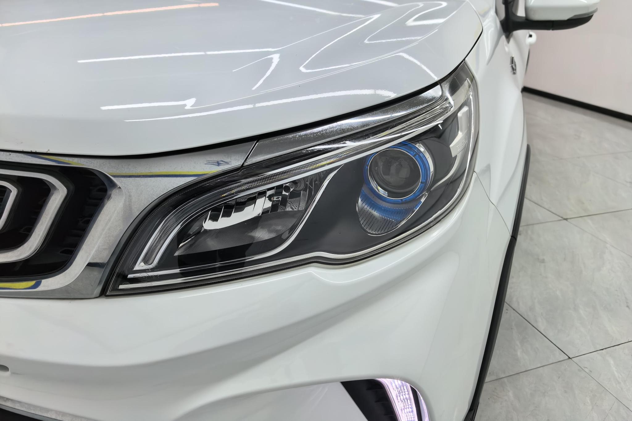 Geely Vision X3 X3 2017 1.5L MT Luxury