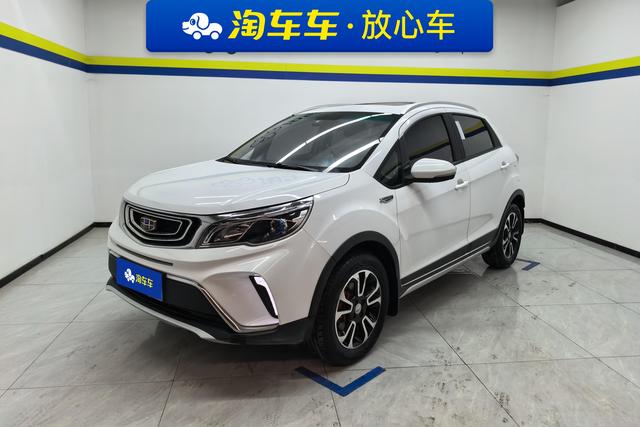 Geely X3 2017 1.5 L MTPremium
