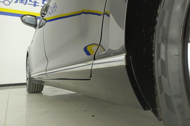 Volkswagen Magotan PHEV 2021 Черный из Китая, фото 3