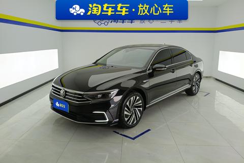 Volkswagen Magotan PHEV