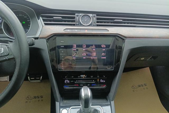 Volkswagen Magotan PHEV id 3803886 из Китая 12