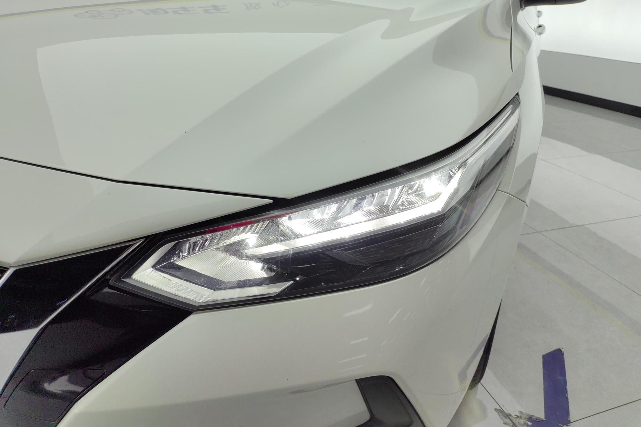 Nissan Sylphy 2021 1.6L XL CVT Enjoy