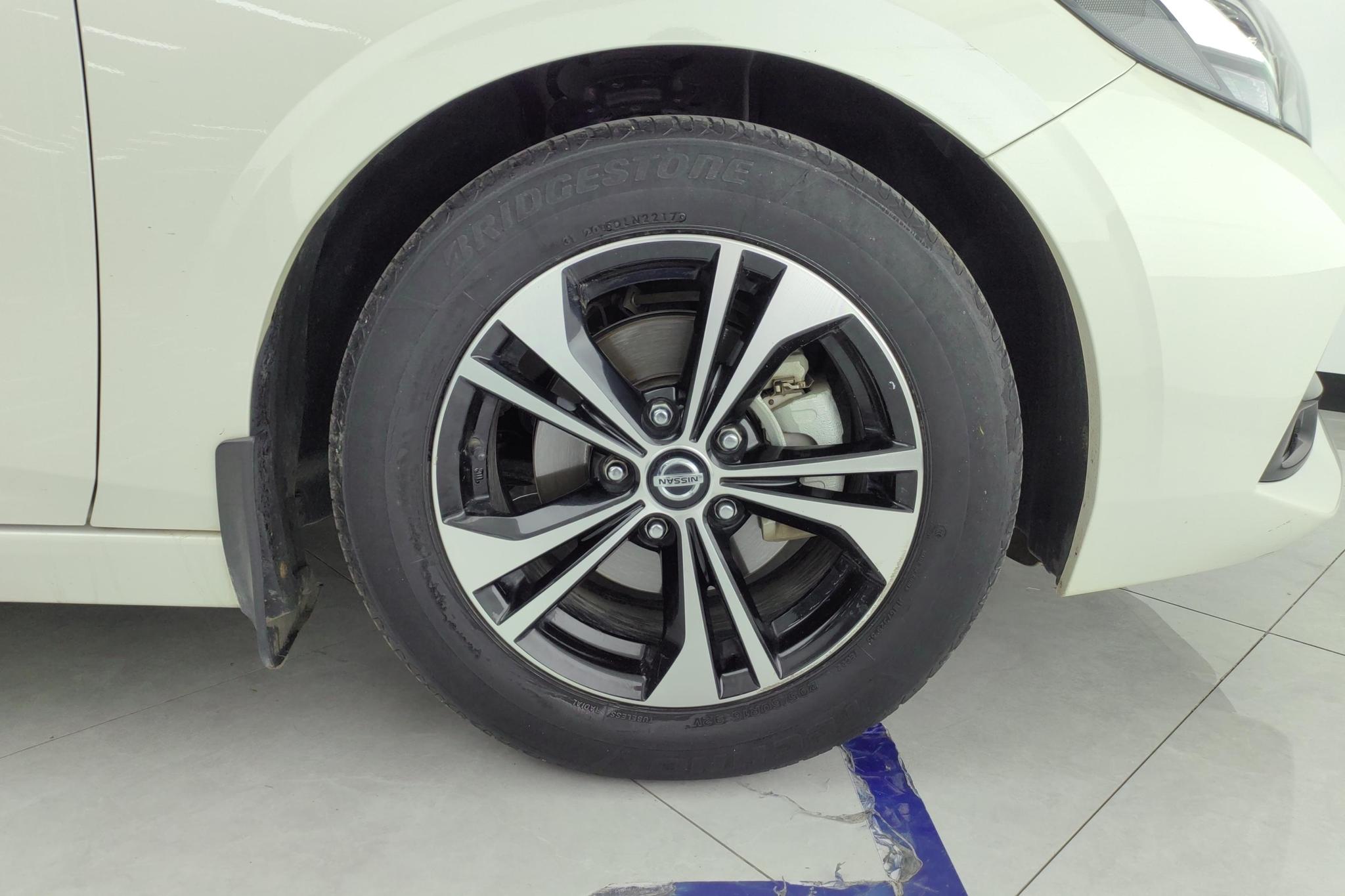 Nissan Sylphy 2021 1.6L XL CVT Enjoy