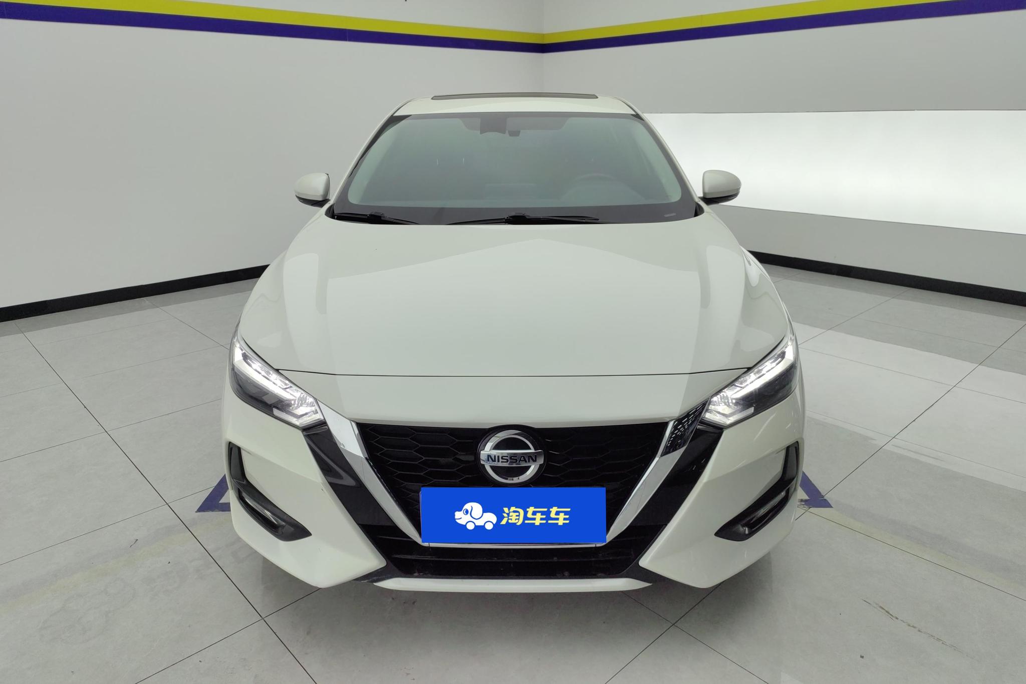 Nissan Sylphy 2021 1.6L XL CVT Enjoy