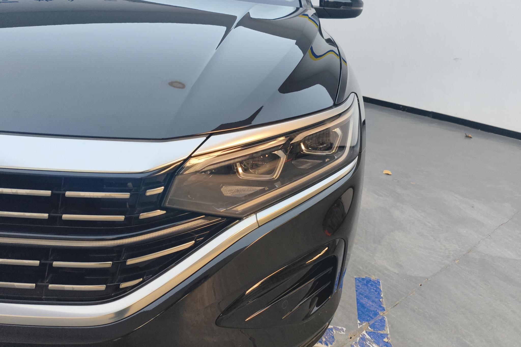 Volkswagen Passat 2022 330TSI Luxury