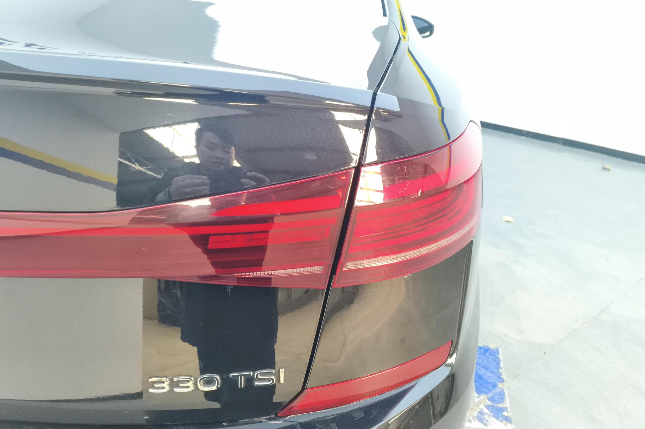 Volkswagen Passat 2022 330TSI Luxury
