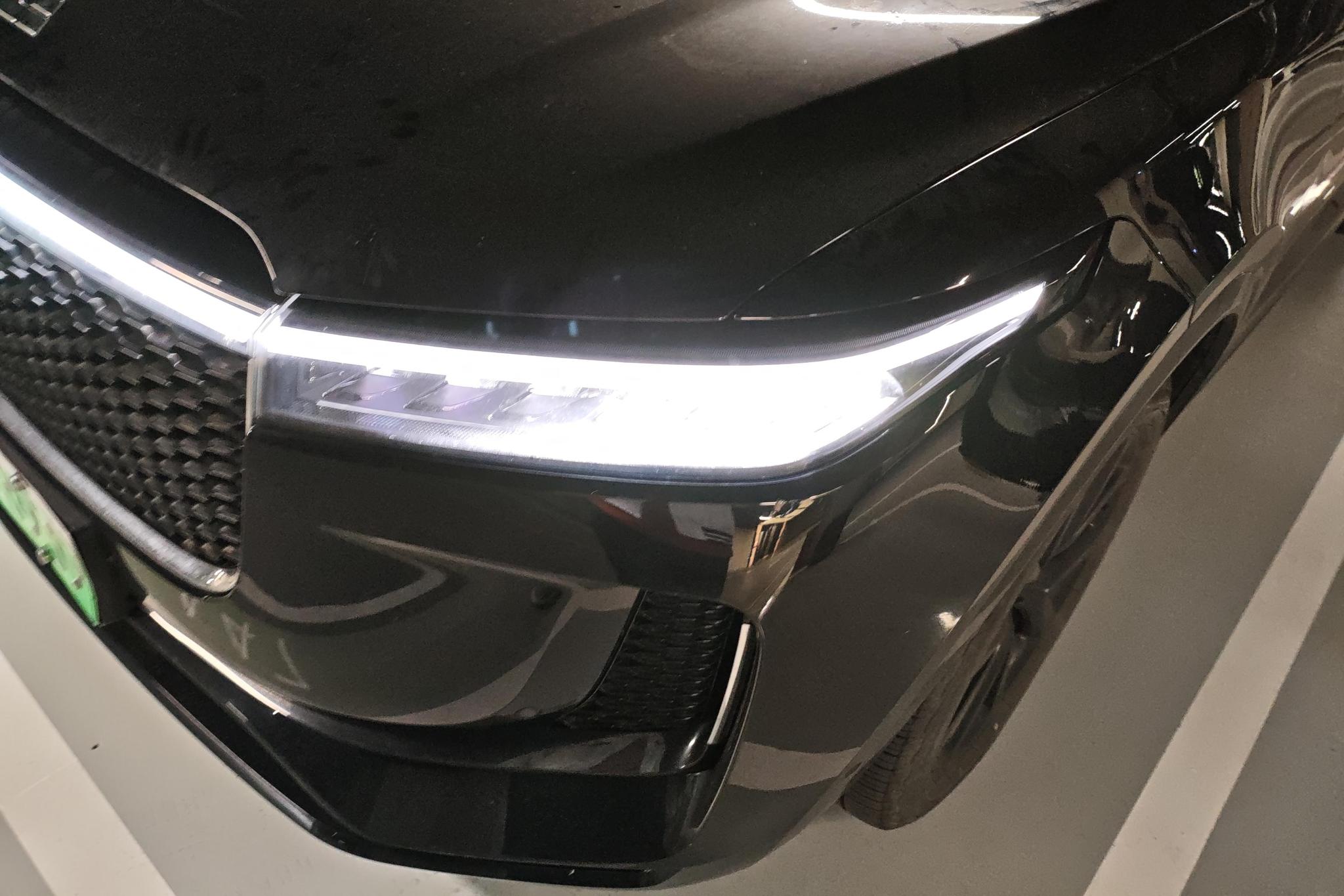 Li Auto ONE 2020 6 мест