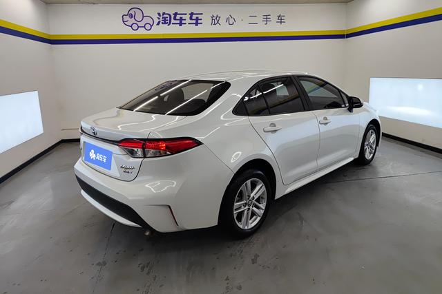 Toyota Lei Ling 2020 Белый из Китая, фото 5