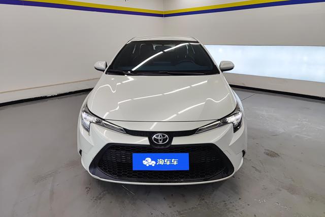 Toyota Lei Ling 2020 Белый из Китая, фото 6